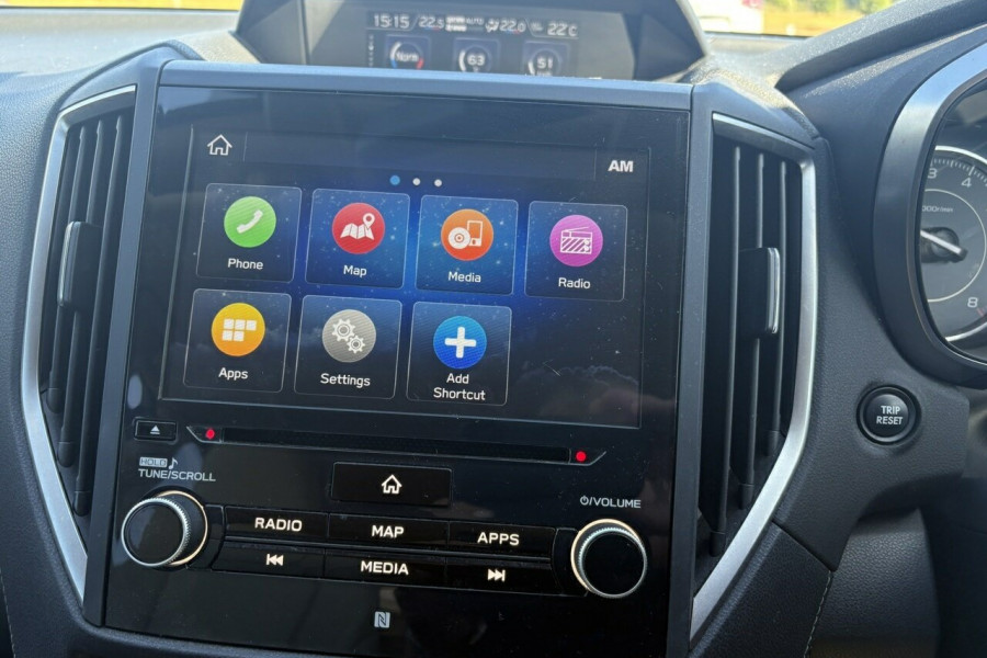 2019 Subaru Impreza G5 2.0i-S Hatch Image 15