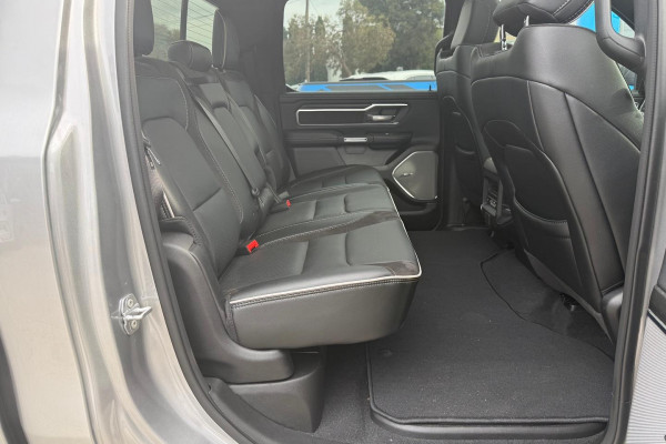 2025 Ram 1500 DT Laramie Sport Hurricane SO RamBox Ute Image 22