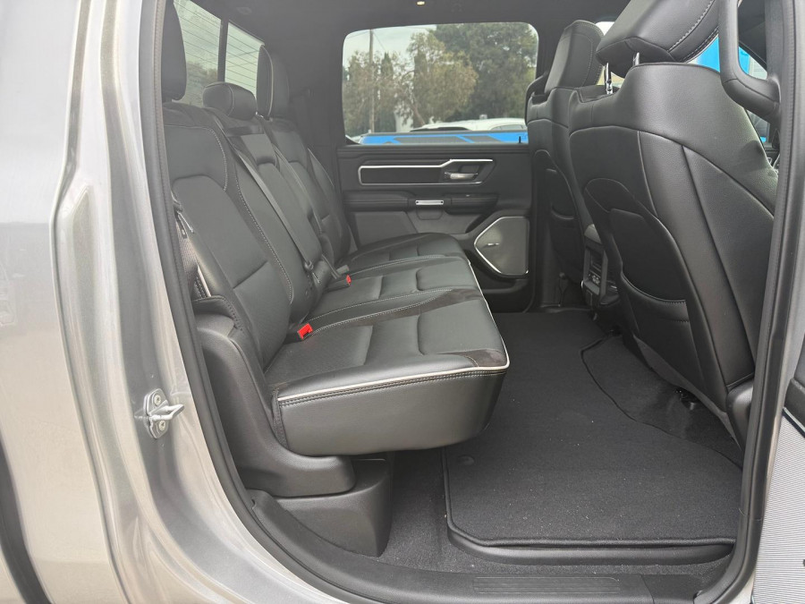 2025 Ram 1500 DT Laramie Sport Hurricane SO RamBox Ute Image 22