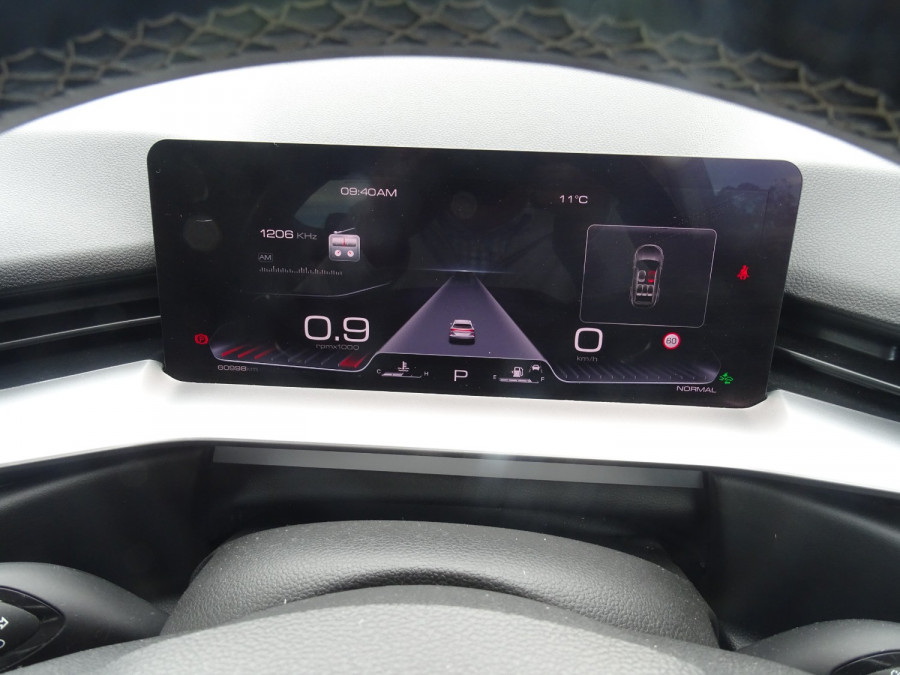 2022 GWM Haval H6 B01 Lux SUV Image 14