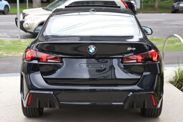 2025 BMW 2 Series F74 218 M Sport Sedan
