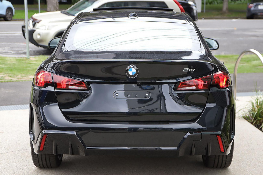 2025 BMW 2 Series F74 218 M Sport Sedan