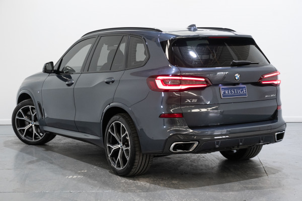 2020 BMW X5 xDrive30d SUV Image 9