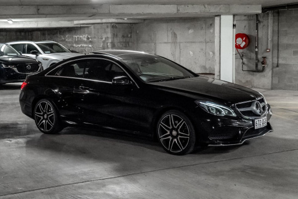 2015 Mercedes-Benz E-Class C207 E250 Coupe image 3