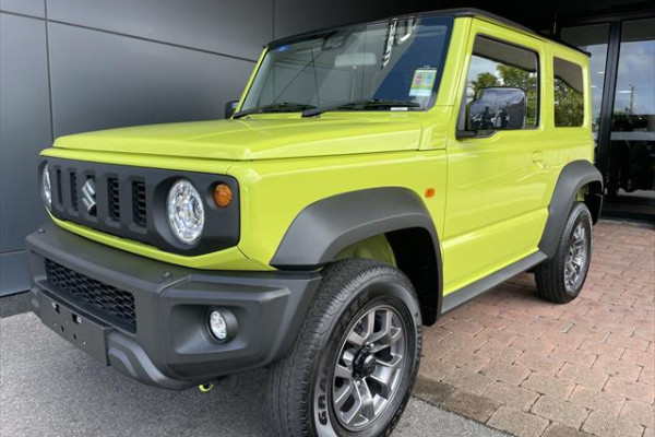 2024 Suzuki Jimny GLX Wagon
