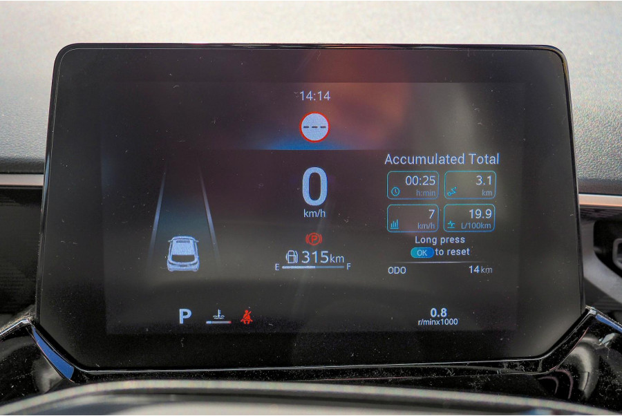 2024 MY24.5 MG MG3  Excite Hatch Image 15