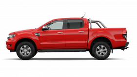 2020 MY21.25 Ford Ranger PX MkIII XLT Hi-Rider Double Cab Utility