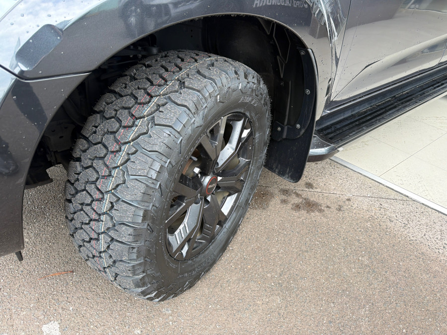 2023 Isuzu D-MAX RG X-TERRAIN Ute Image 15