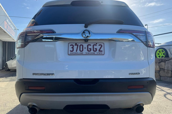 2019 Holden Acadia AC LTZ SUV Image 7