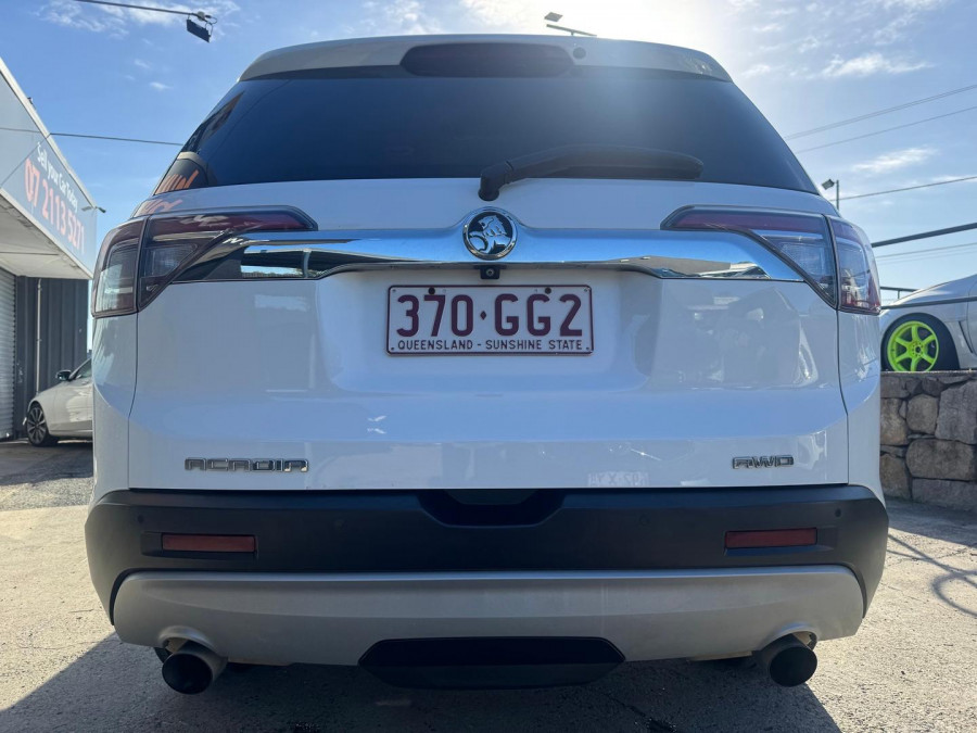 2019 Holden Acadia AC LTZ SUV Image 7