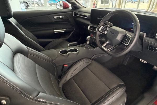 2024 MY25 Ford Mustang FO GT Hatch Image 10