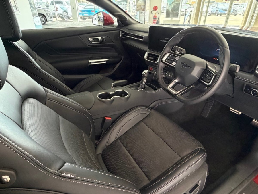 2024 MY25 Ford Mustang FO GT Hatch Image 10