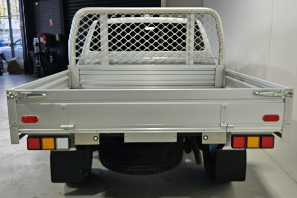 2023 GWM Ute NPW Cannon-L CC Cab Chassis