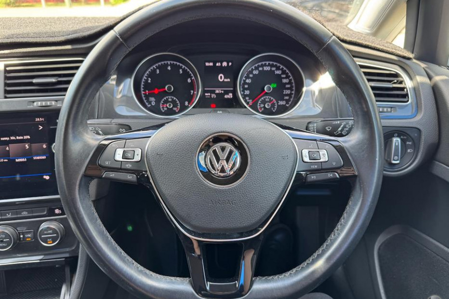 2019 MY19.5 Volkswagen Golf 7.5 110TSI Comfortline Hatch Image 13