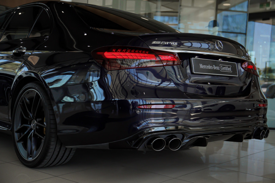 2021 Mercedes-Benz E-Class Sedan Image 18