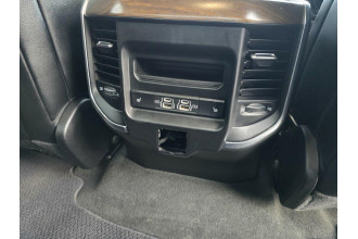 2022 Ram 1500 DT Laramie Ute