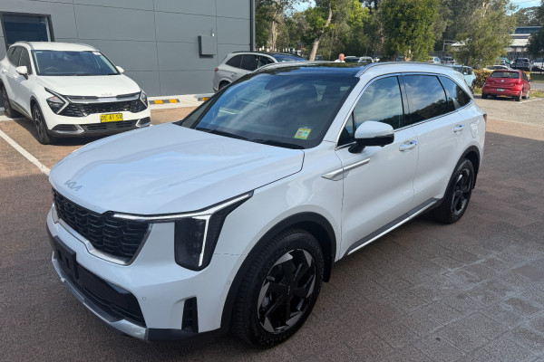 2025 Kia Sorento MQ4 PE HEV GT-Line SUV Image 7
