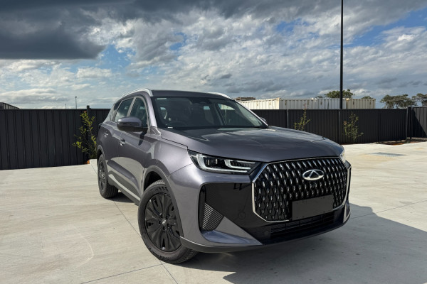 2026 Chery Tiggo 7 T32 Urban SUV Image 1