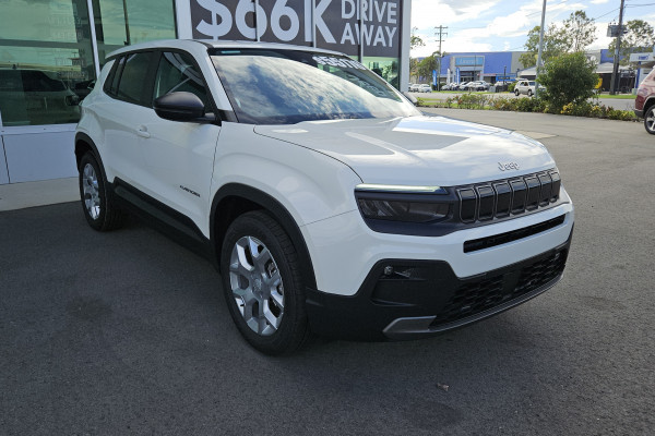 2024 Jeep Avenger Longitude SUV