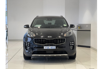 2017 Kia Sportage QL GT-Line SUV