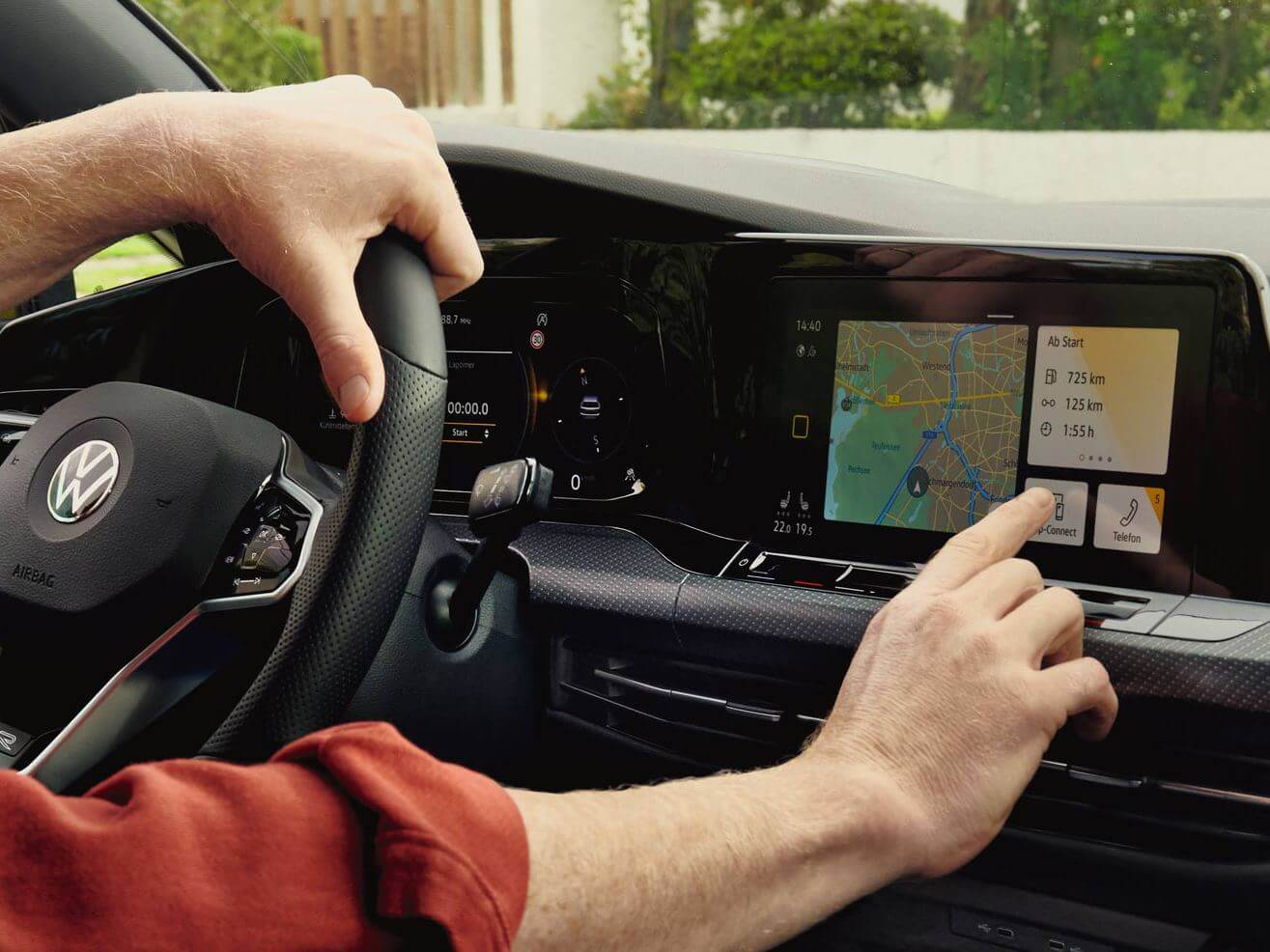 Connect to your world Wireless App-Connect Image