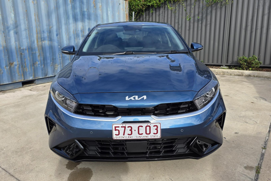 2021 MY22 Kia Cerato BD Sport+ Hatch Image 8