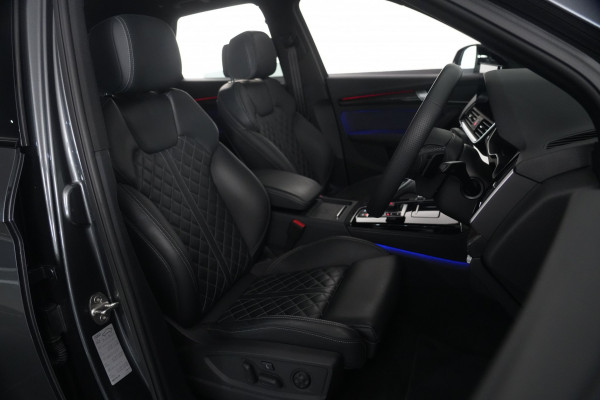 2025 Audi SQ5 FY TDI SUV Image 23