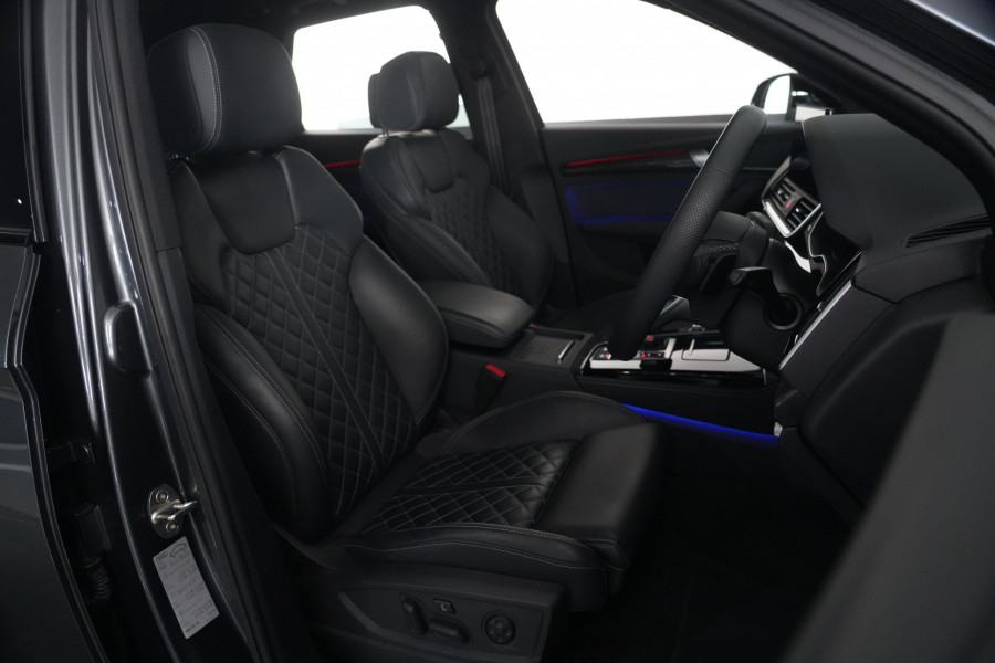 2025 Audi SQ5 FY TDI SUV Image 23