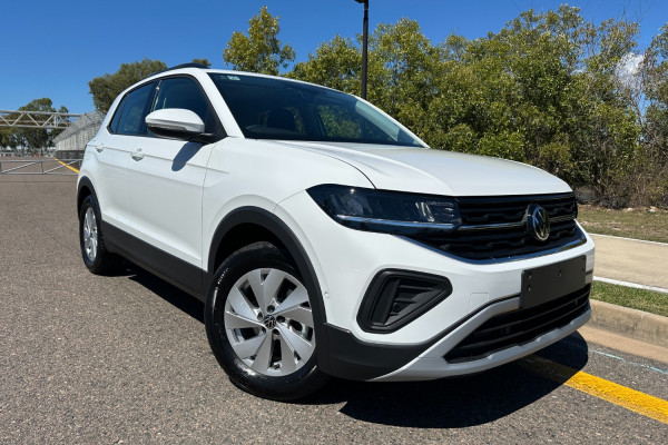 2024 Volkswagen T-Cross D31 85TSI Life SUV