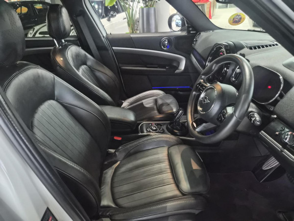 2023 MINI Countryman F60 LCI John Cooper Works MINI Yours SUV image 13