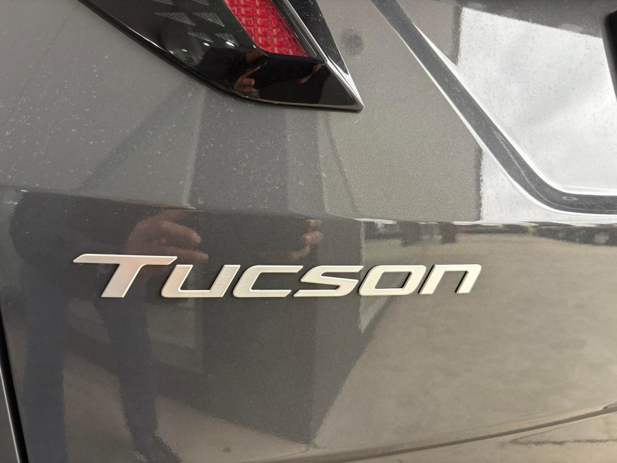 2025 MY26 Hyundai Tucson NX4.V4 Premium SUV Image 6