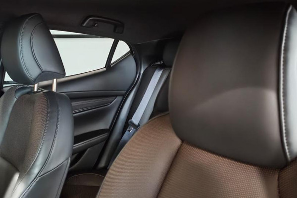 2025 Mazda 3 BP Series G20 Touring Hatch Image 22