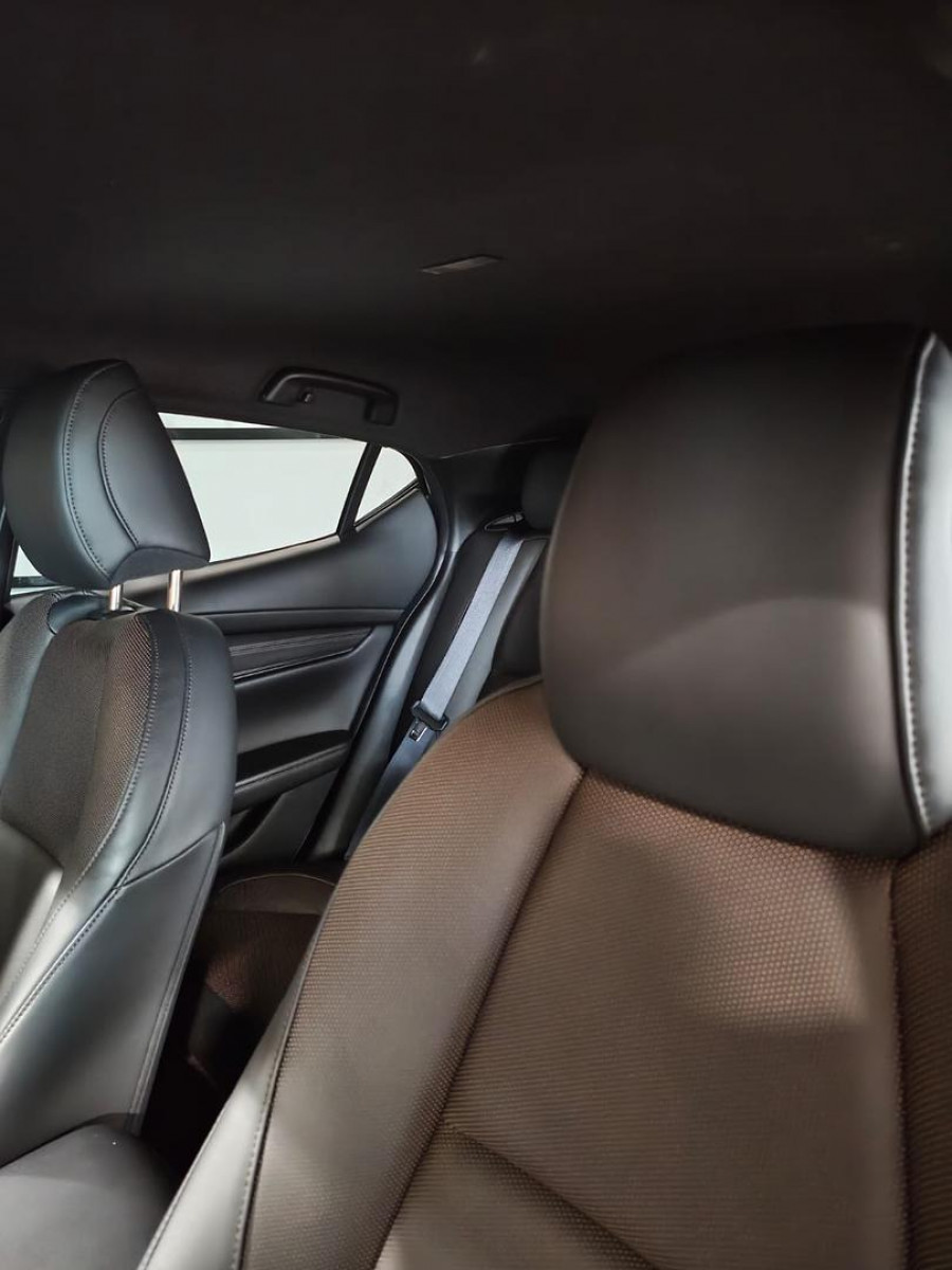 2025 Mazda 3 BP Series G20 Touring Hatch Image 22