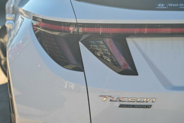 2022 Hyundai Tucson NX4.V1 Highlander SUV Image 19