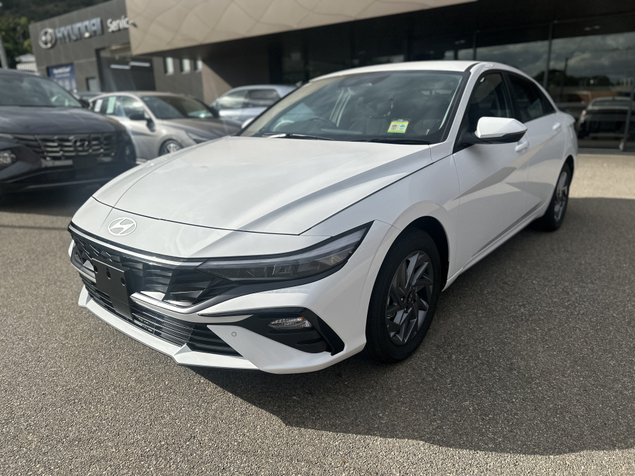 2026 Hyundai i30 CN7.V4 Sedan Image 3