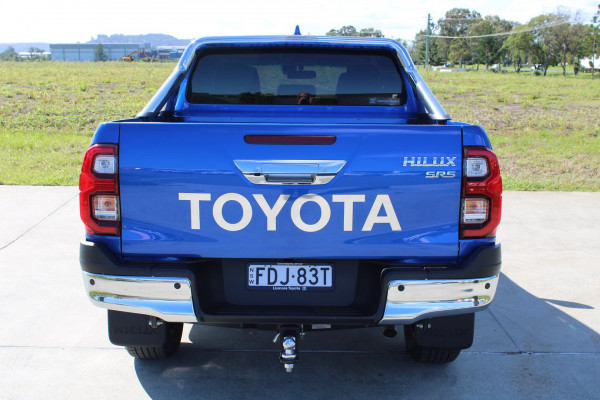 2023 Toyota Hilux GUN126R SR5 Ute Image 5