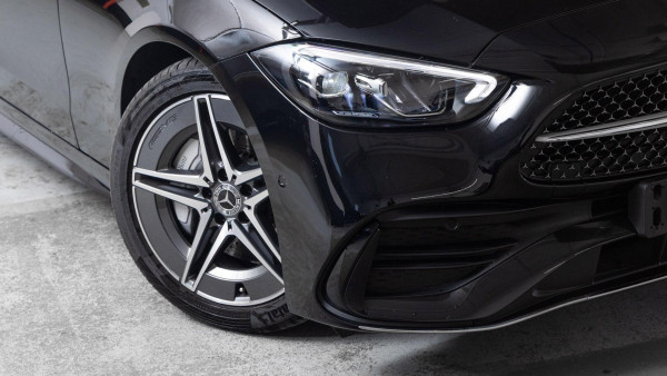 2026 Mercedes-Benz C-Class W206 C200 Sedan image 6