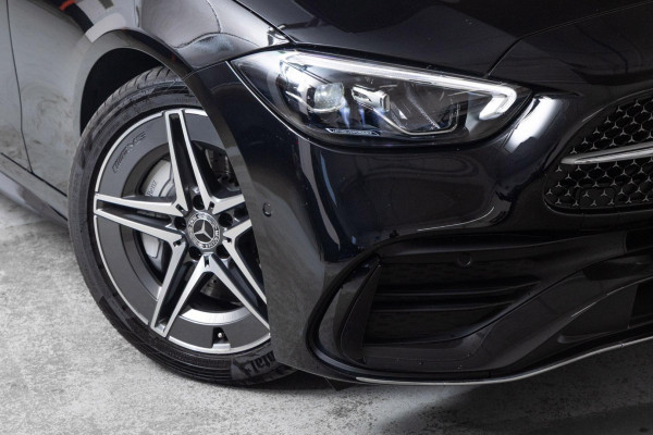 2026 Mercedes-Benz C-Class W206 C200 Sedan