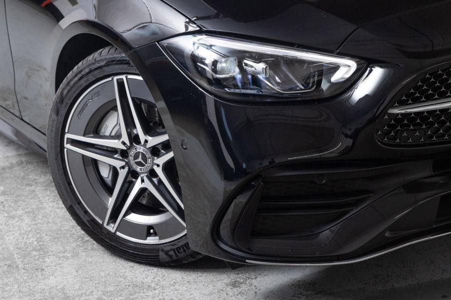 2026 Mercedes-Benz C-Class W206 C200 Sedan