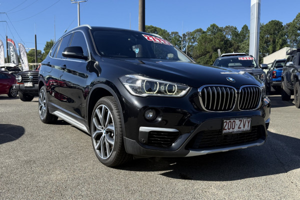 2019 BMW X1 F48 xDrive25i SUV Image 5