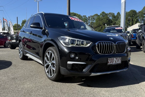 2019 BMW X1 F48 xDrive25i SUV Image 5