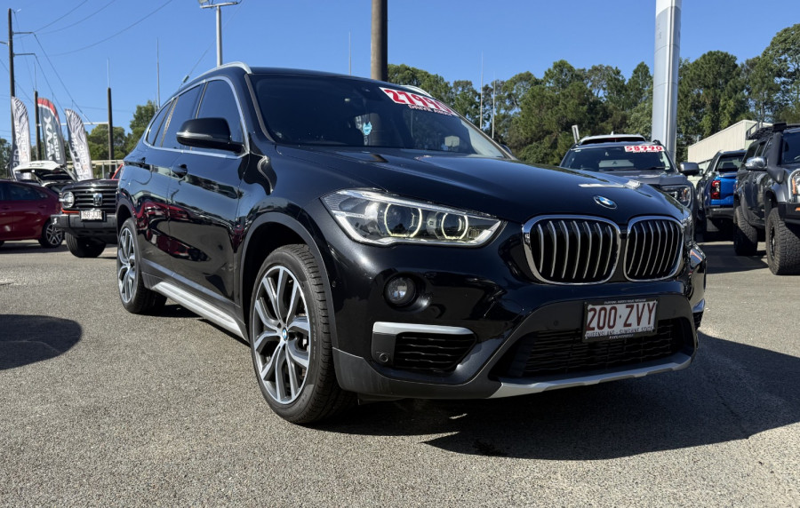 2019 BMW X1 F48 xDrive25i SUV Image 5