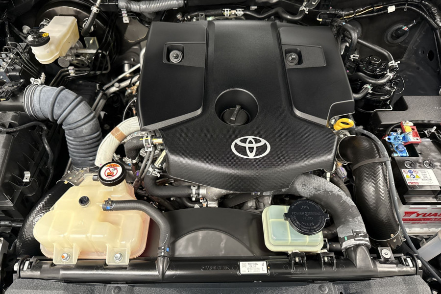 2023 Toyota HiLux GUN126R SR5 Ute Image 11