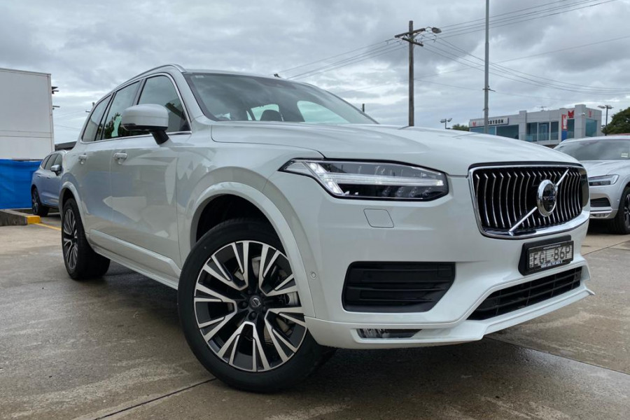 2020 Volvo XC90 L Series T6 Momentum Suv