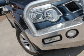 2013 Nissan X-Trail T31 Series V Suv