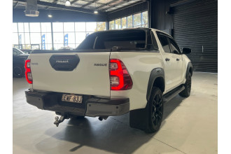 2020 Toyota HiLux GUN126R Rogue Dual Cab Ute