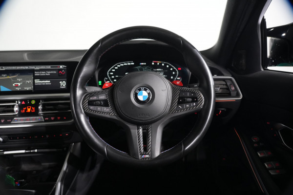 2022 BMW M3 Sedan Image 14