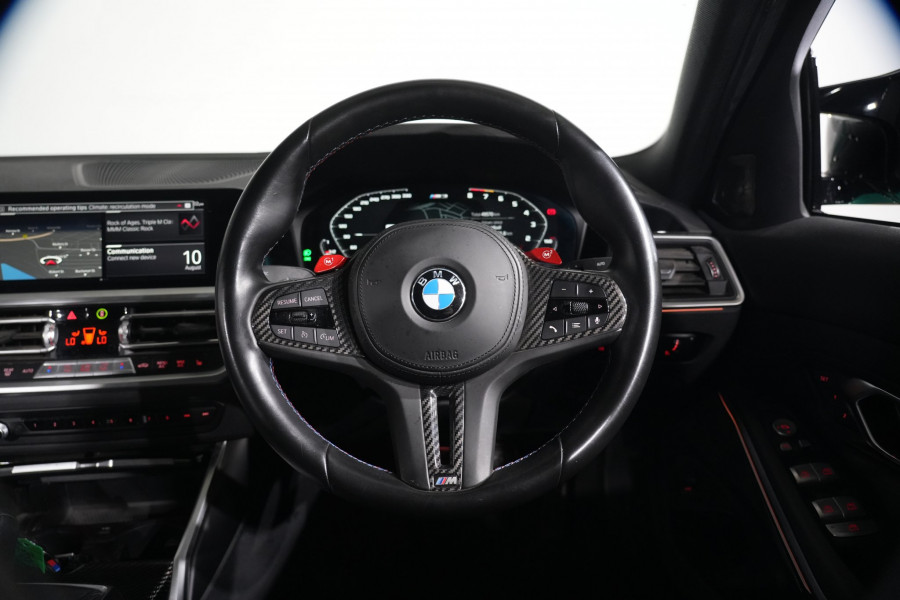 2022 BMW M3 Sedan Image 14