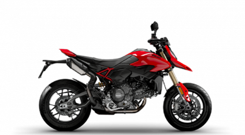 New Ducati Hypermotard V2, V2 SP