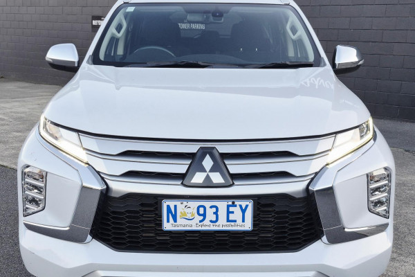 2021 Mitsubishi Pajero Sport QF GLS SUV Image 2